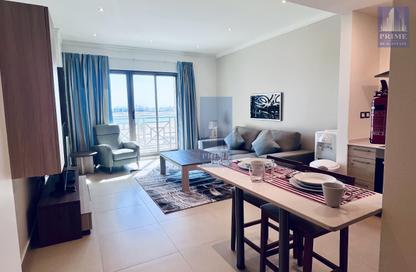 Apartment - 1 - 2 for rent in Amwaj Avenue - Amwaj Islands - Muharraq Governorate