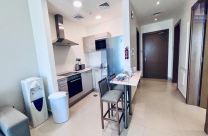 Apartment - 1 - 2 for rent in Amwaj Avenue - Amwaj Islands - Muharraq Governorate