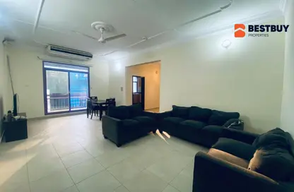 Apartment - 2 Bedrooms - 2 Bathrooms for rent in Al Juffair - Capital Governorate