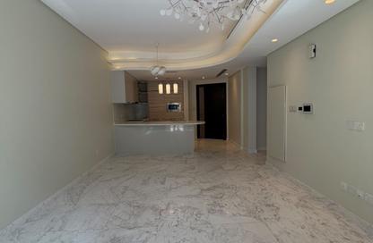Apartment - 1 - 1 for rent in Bahrain Bay - Capital Governorate