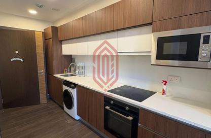 Apartment - Studio - 1 Bathroom for rent in Al Juffair - Capital Governorate Apartment - Studio - 1 Bathroom for rent in Al Juffair - Capital Governorate