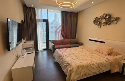 Apartment - 1 Bathroom for rent in Al Juffair - Capital Governorate