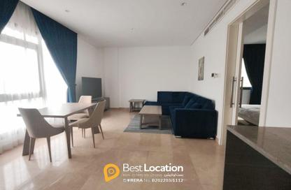 Apartment - 1 Bedroom - 1 Bathroom for rent in Segaya - Manama - Capital Governorate