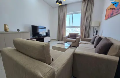 Apartment - 2 Bedrooms - 2 Bathrooms for rent in Mahooz - Manama - Capital Governorate