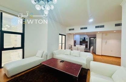 Apartment - 3 Bedrooms - 2 Bathrooms for rent in Al Juffair - Capital Governorate