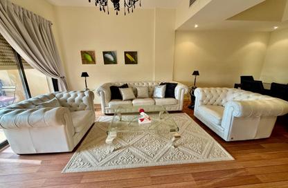 Apartment - 2 Bedrooms - 3 Bathrooms for rent in Amwaj Avenue - Amwaj Islands - Muharraq Governorate