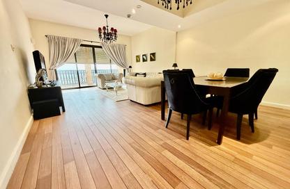 Apartment - 2 Bedrooms - 3 Bathrooms for rent in Amwaj Avenue - Amwaj Islands - Muharraq Governorate