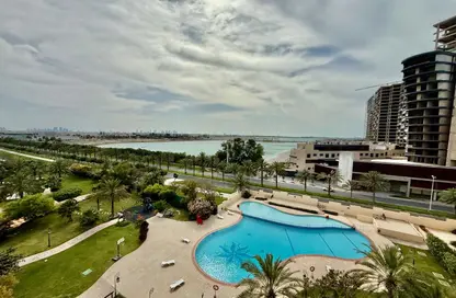 شقة - 2 غرف نوم - 3 حمامات للايجار في شارع أمواج - أمواج - المحرق