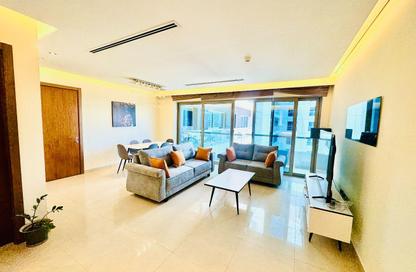 Apartment - 2 Bedrooms - 3 Bathrooms for rent in Reef Island - Capital Governorate