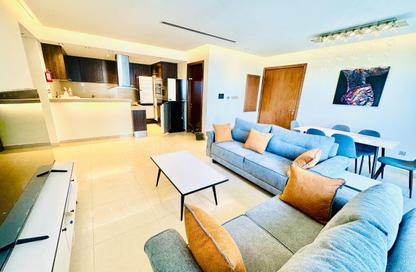 Apartment - 2 Bedrooms - 3 Bathrooms for rent in Reef Island - Capital Governorate