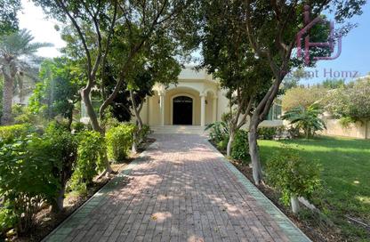 Villa - 4 Bedrooms - 4 Bathrooms for rent in Al Jasra - Northern Governorate