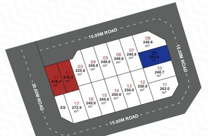 Land - Studio for sale in Busaiteen - Muharraq Governorate