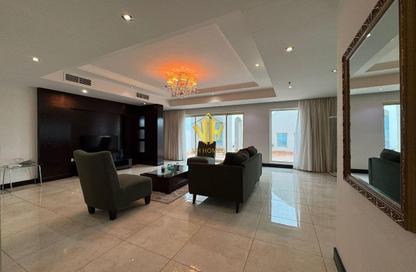Penthouse - 1 Bedroom - 2 Bathrooms for rent in Zinj - Manama - Capital Governorate