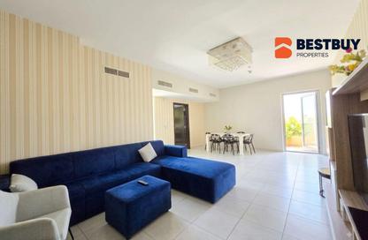 Apartment - 2 Bedrooms - 2 Bathrooms for rent in Al Juffair - Capital Governorate