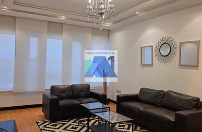 Apartment - 2 - 3 for rent in Abraj Al Lulu - Manama - Capital Governorate