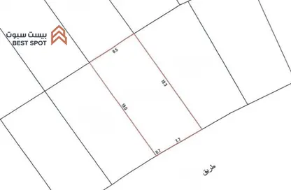 Land - Studio for sale in Hamala - Northern Governorate