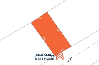 أرض - استوديو للبيع في الهملة - المحافظة الشمالية