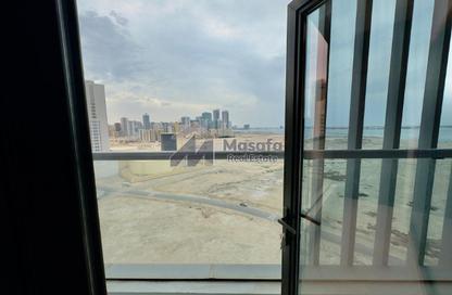 Apartment - 1 Bedroom - 1 Bathroom for rent in Al Juffair - Capital Governorate