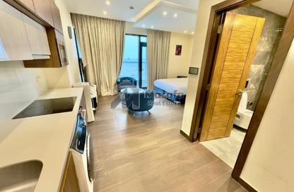 Apartment - 1 Bedroom - 1 Bathroom for rent in Al Juffair - Capital Governorate
