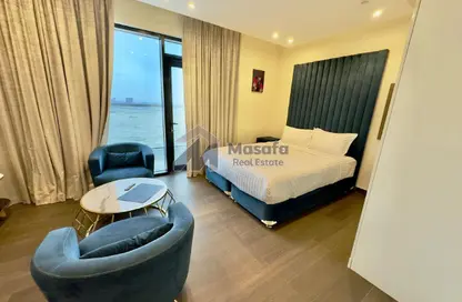 Apartment - 1 Bedroom - 1 Bathroom for rent in Al Juffair - Capital Governorate