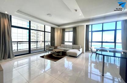 Apartment - 2 Bedrooms - 2 Bathrooms for rent in Al Juffair - Capital Governorate