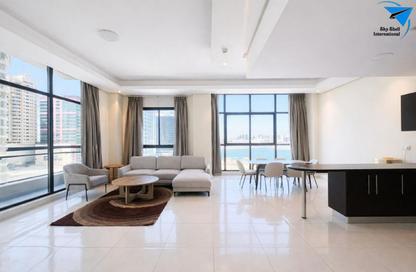 Apartment - 2 Bedrooms - 2 Bathrooms for rent in Al Juffair - Capital Governorate