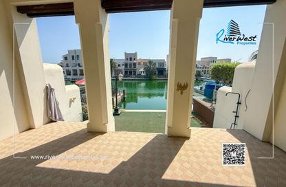 Apartment - 3 - 4 for rent in Al Marsa Floating City - Amwaj Islands - Muharraq Governorate