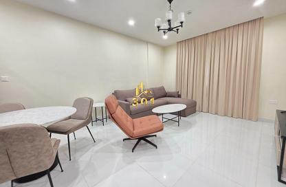 Apartment - 1 - 1 for rent in Al Burhama - Manama - Capital Governorate