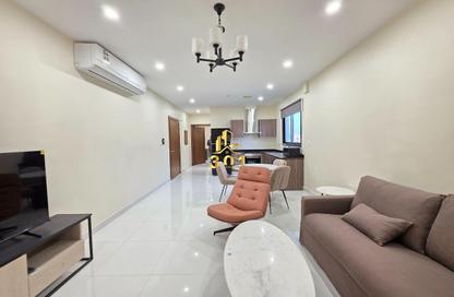 Apartment - 1 - 1 for rent in Al Burhama - Manama - Capital Governorate
