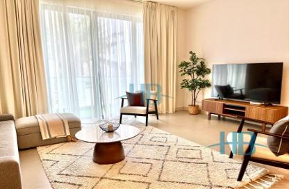 Apartment - 2 - 2 for rent in Marassi Al Bahrain - Diyar Al Muharraq - Muharraq Governorate