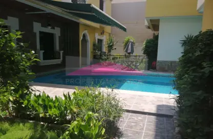 فيلا - 4 غرف نوم - 4 حمامات للايجار في الجفير - محافظة العاصمة