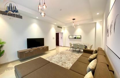 Apartment - 2 - 2 for rent in Al Juffair - Capital Governorate