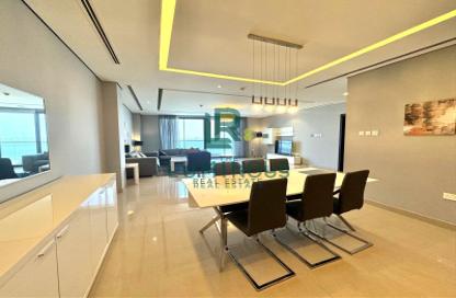 Apartment - 2 Bedrooms - 3 Bathrooms for rent in Mahooz - Manama - Capital Governorate