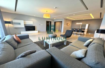 Apartment - 2 Bedrooms - 3 Bathrooms for rent in Mahooz - Manama - Capital Governorate