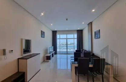 Apartment - 3 Bedrooms - 4 Bathrooms for rent in Amwaj Marina - Amwaj Islands - Muharraq Governorate