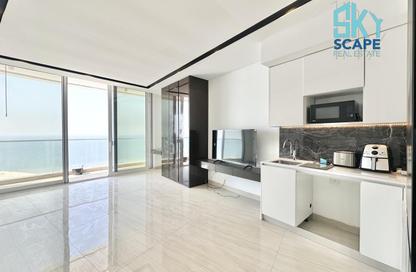 Apartment - Studio - 1 Bathroom for sale in Water Garden City - Manama - Capital Governorate