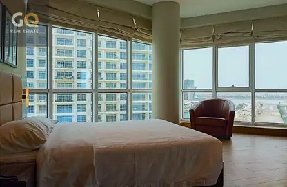 شقة - 2 غرف نوم - 3 حمامات للايجار في اللاجون - أمواج - المحرق