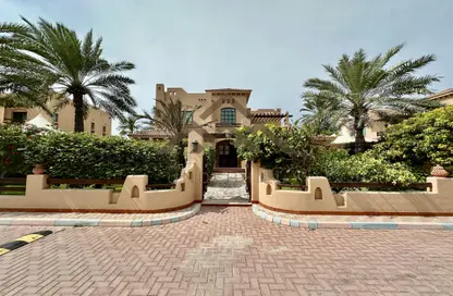 فيلا - 3 غرف نوم - 5 حمامات للايجار في جنوسان - المحافظة الشمالية