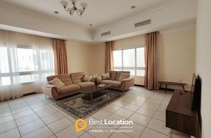 Apartment - 2 Bedrooms - 2 Bathrooms for rent in Al Juffair - Capital Governorate