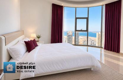 Apartment - 1 - 2 for rent in Al Juffair - Capital Governorate Apartment - 1 - 2 for rent in Al Juffair - Capital Governorate