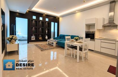 Apartment - 1 - 2 for rent in Al Juffair - Capital Governorate