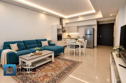 Apartment - 1 - 2 for rent in Al Juffair - Capital Governorate