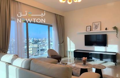 Apartment - 1 Bedroom - 2 Bathrooms for rent in Mahooz - Manama - Capital Governorate Apartment - 1 Bedroom - 2 Bathrooms for rent in Mahooz - Manama - Capital Governorate
