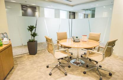 Office Space - Studio - 4 Bathrooms for rent in Manama Downtown - Manama - Capital Governorate