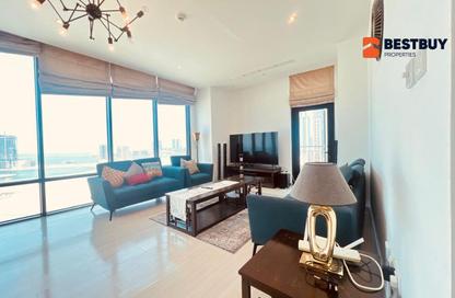 Apartment - 2 Bedrooms - 2 Bathrooms for rent in Seef - Capital Governorate