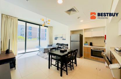 Apartment - 2 Bedrooms - 2 Bathrooms for rent in Marassi Al Bahrain - Diyar Al Muharraq - Muharraq Governorate Apartment - 2 Bedrooms - 2 Bathrooms for rent in Marassi Al Bahrain - Diyar Al Muharraq - Muharraq Governorate
