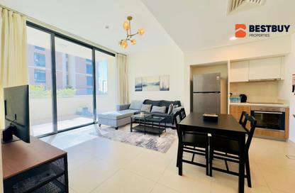 Apartment - 2 Bedrooms - 2 Bathrooms for rent in Marassi Al Bahrain - Diyar Al Muharraq - Muharraq Governorate Apartment - 2 Bedrooms - 2 Bathrooms for rent in Marassi Al Bahrain - Diyar Al Muharraq - Muharraq Governorate