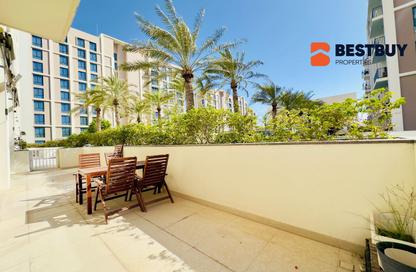 Apartment - 2 Bedrooms - 2 Bathrooms for rent in Marassi Al Bahrain - Diyar Al Muharraq - Muharraq Governorate Apartment - 2 Bedrooms - 2 Bathrooms for rent in Marassi Al Bahrain - Diyar Al Muharraq - Muharraq Governorate