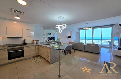 Apartment - 1 Bedroom - 2 Bathrooms for rent in Essence of Dilmunia - Dilmunia Island - Muharraq Governorate