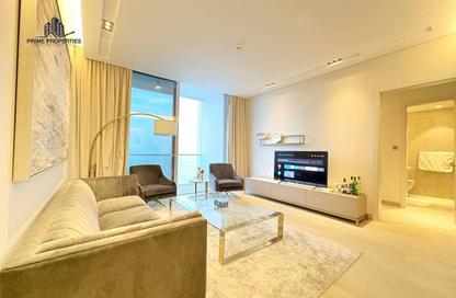 Apartment - 2 Bedrooms - 3 Bathrooms for sale in Al Juffair - Capital Governorate